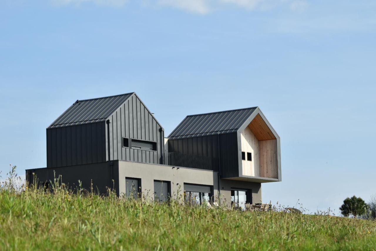Gite Nuvole Saint-Hilaire-Peyroux Exterior foto